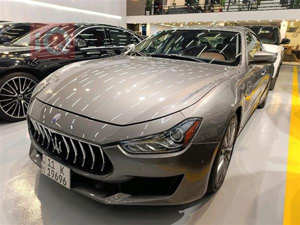 Maserati Ghibli 2018 for sale in Iraq - Baghdad